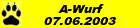 A-Wurf