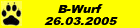 B-Wurf